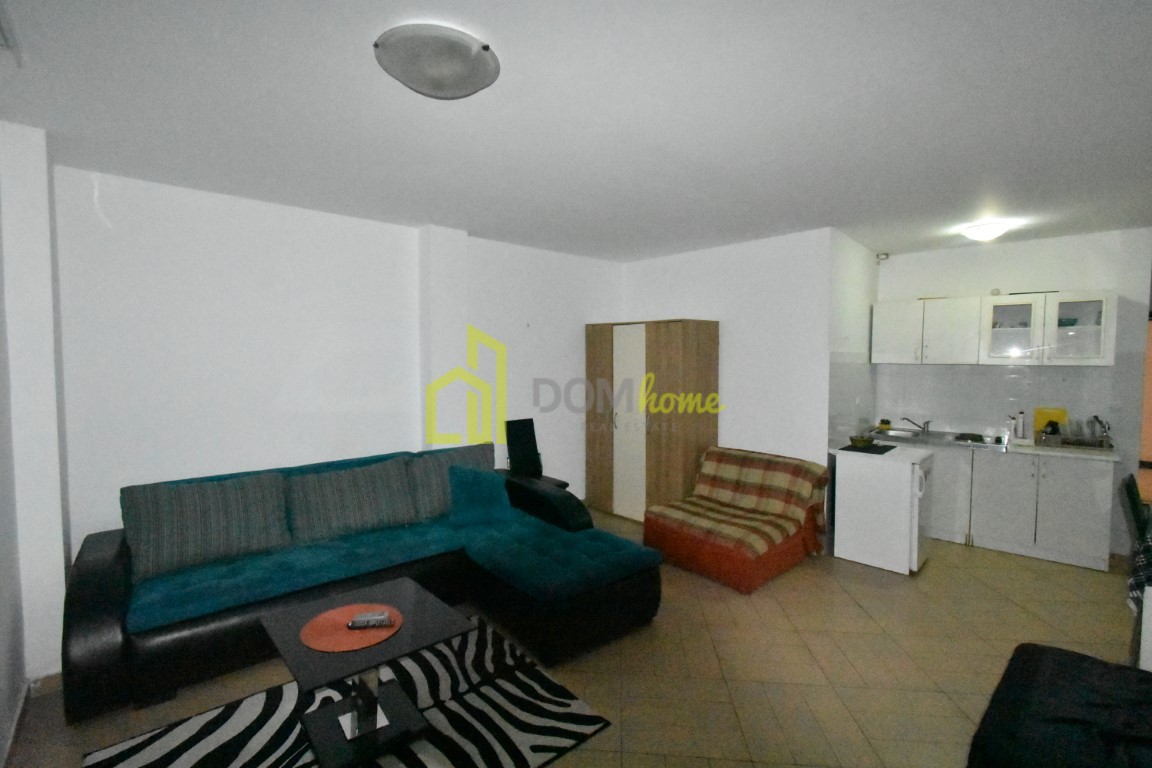 Garsonjera 38m2, Budva